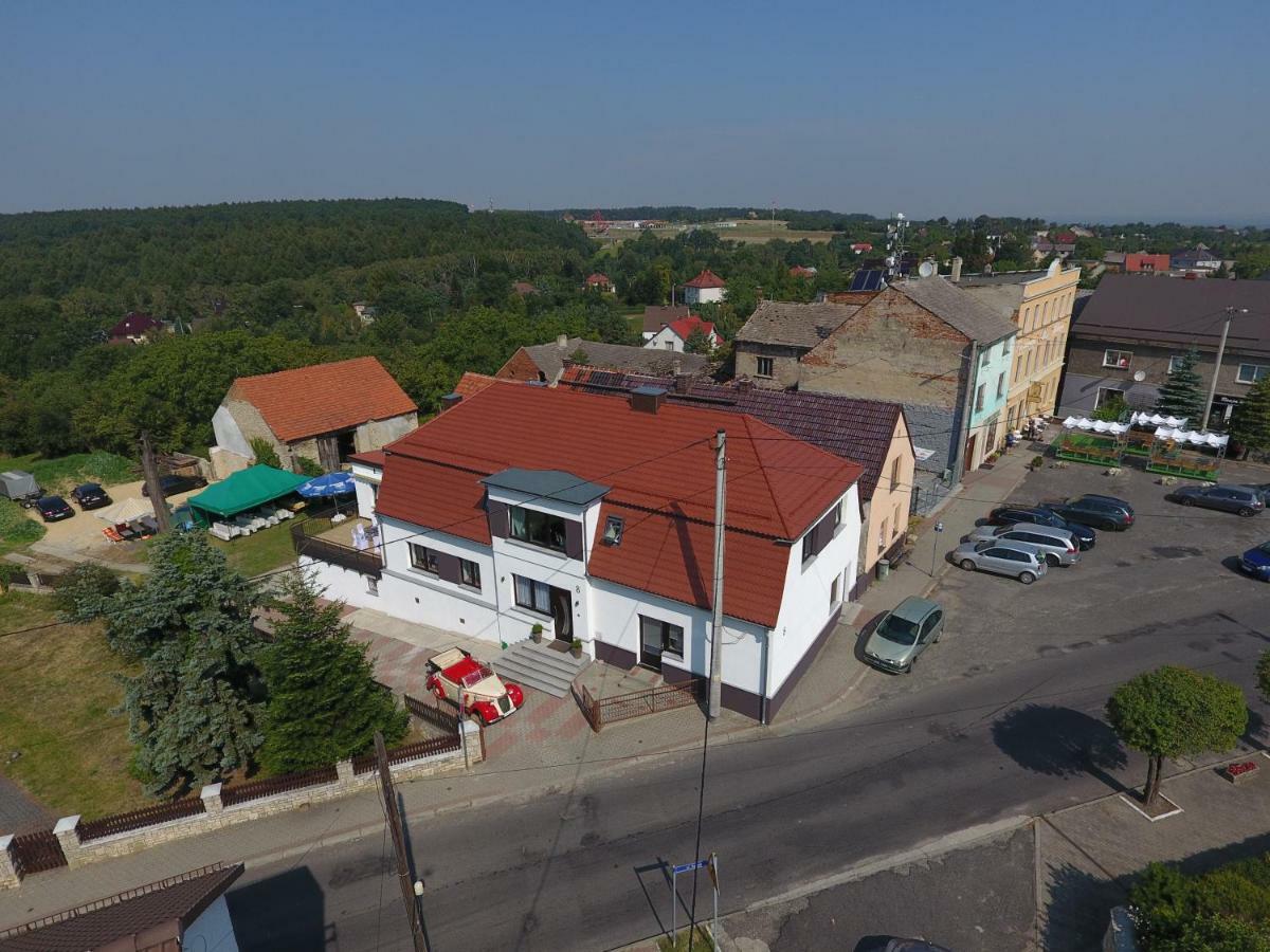 Villa Rynek Gora Swietej Anny Eksteriør billede